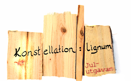 Konstellation: lignum - Julutgvan